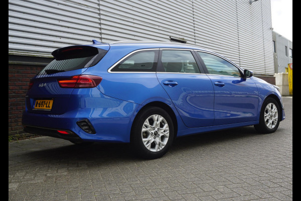 Kia Ceed Sportswagon 1.0 T-GDi 120PK DynamicLine/Geen Importauto/ Dealeronderhouden