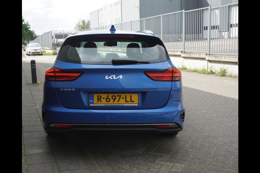 Kia Ceed Sportswagon 1.0 T-GDi 120PK DynamicLine/Geen Importauto/ Dealeronderhouden
