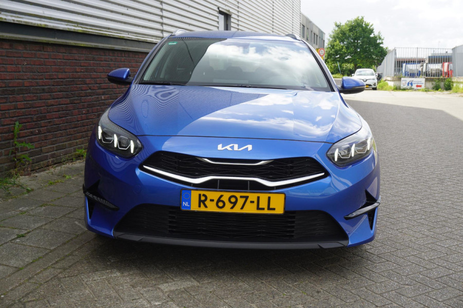 Kia Ceed Sportswagon 1.0 T-GDi 120PK DynamicLine/Geen Importauto/ Dealeronderhouden