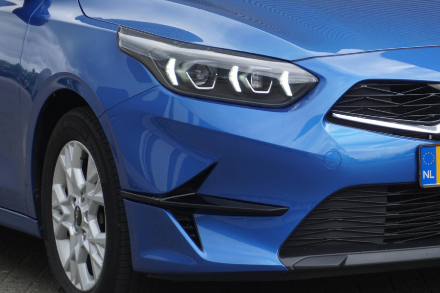 Kia Ceed Sportswagon 1.0 T-GDi 120PK DynamicLine/Geen Importauto/ Dealeronderhouden