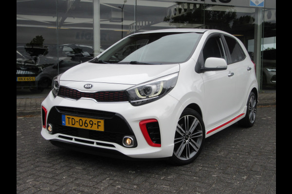 Kia Picanto 1.0 Turbo GDI GT-Line 100 PK, NAVI,CAMERA (occasion)