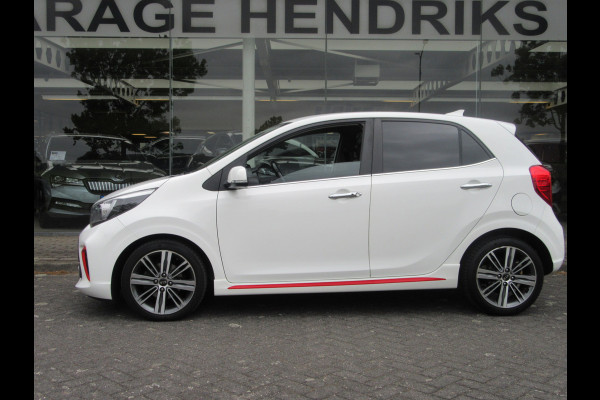 Kia Picanto 1.0 Turbo GDI GT-Line 100 PK, NAVI,CAMERA (occasion)