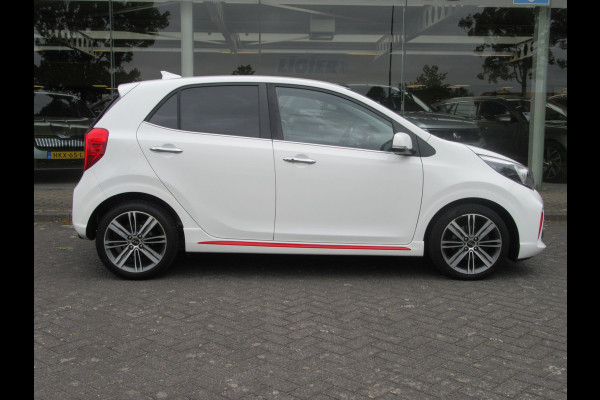 Kia Picanto 1.0 Turbo GDI GT-Line 100 PK, NAVI,CAMERA (occasion)