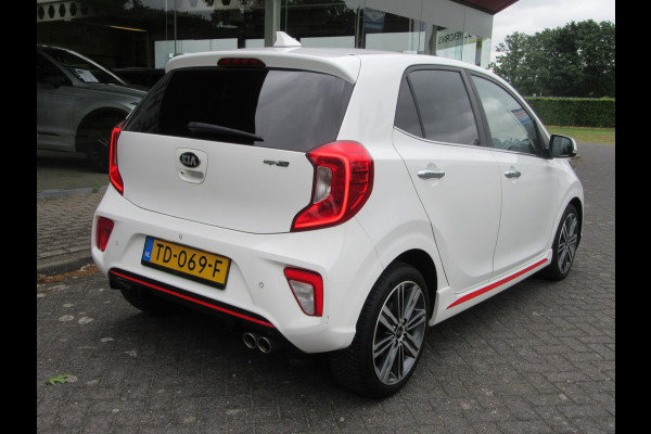 Kia Picanto 1.0 Turbo GDI GT-Line 100 PK, NAVI,CAMERA (occasion)