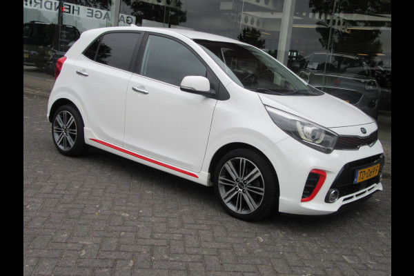 Kia Picanto 1.0 Turbo GDI GT-Line 100 PK, NAVI,CAMERA (occasion)
