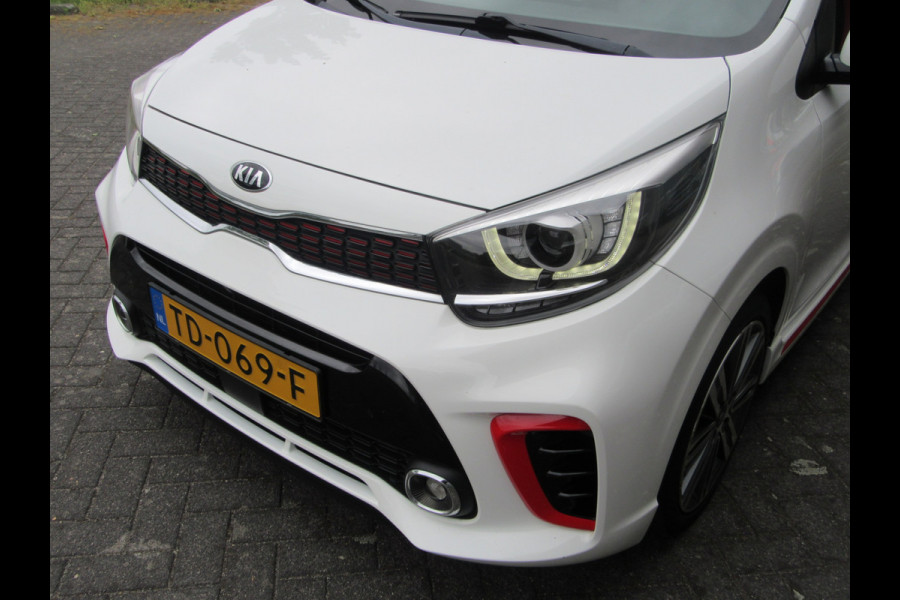 Kia Picanto 1.0 Turbo GDI GT-Line 100 PK, NAVI,CAMERA (occasion)