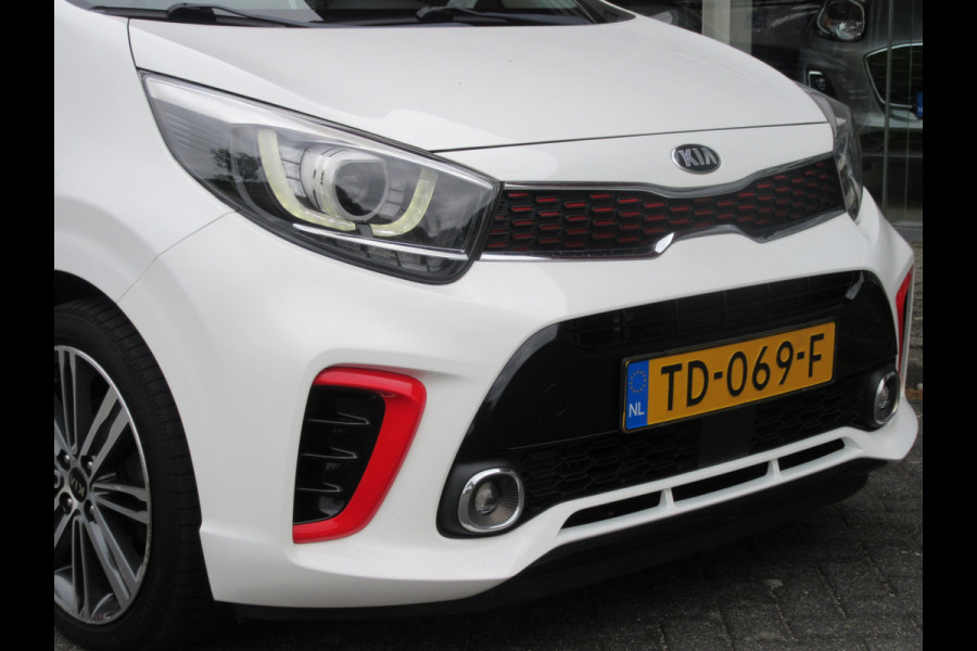 Kia Picanto 1.0 Turbo GDI GT-Line 100 PK, NAVI,CAMERA (occasion)