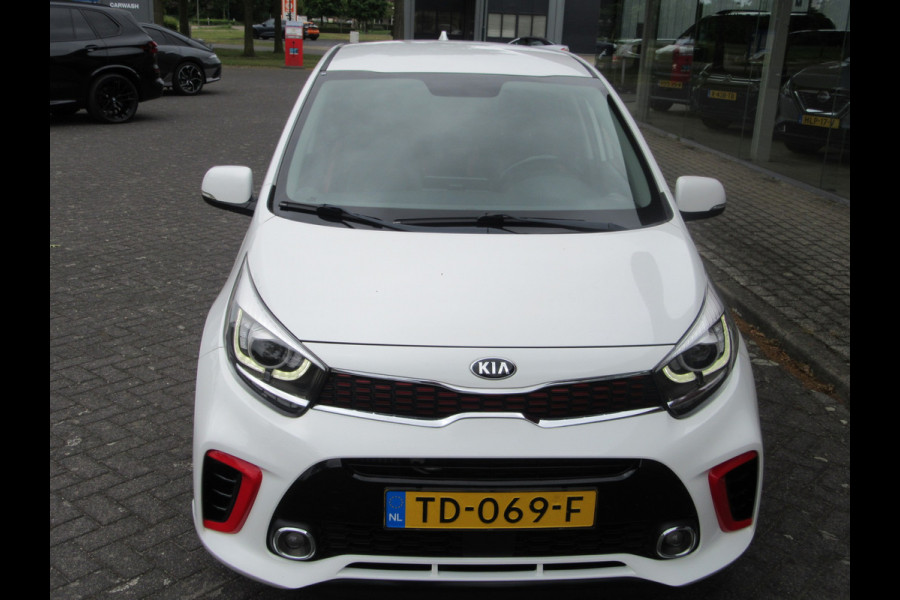 Kia Picanto 1.0 Turbo GDI GT-Line 100 PK, NAVI,CAMERA (occasion)