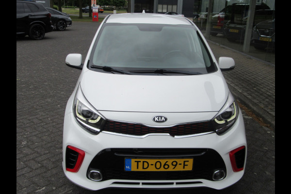 Kia Picanto 1.0 Turbo GDI GT-Line 100 PK, NAVI,CAMERA (occasion)