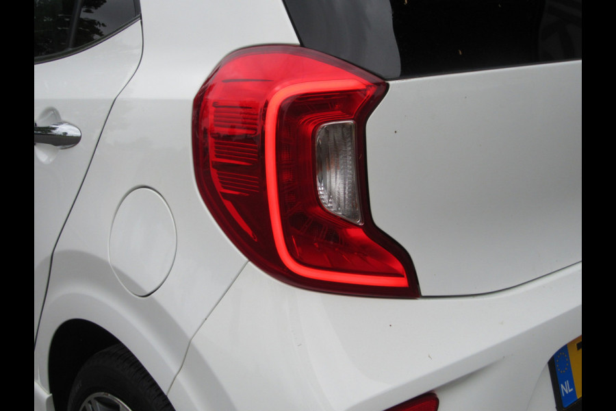 Kia Picanto 1.0 Turbo GDI GT-Line 100 PK, NAVI,CAMERA (occasion)