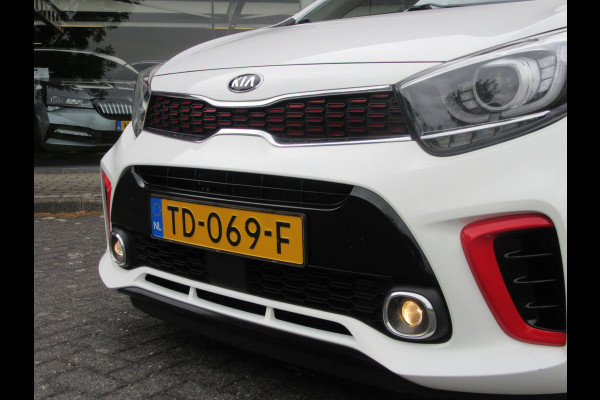 Kia Picanto 1.0 Turbo GDI GT-Line 100 PK, NAVI,CAMERA (occasion)