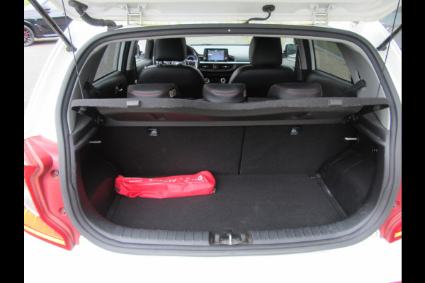 Kia Picanto 1.0 Turbo GDI GT-Line 100 PK, NAVI,CAMERA (occasion)