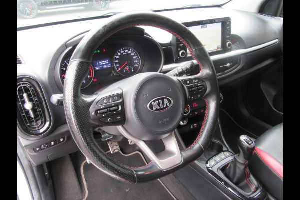 Kia Picanto 1.0 Turbo GDI GT-Line 100 PK, NAVI,CAMERA (occasion)
