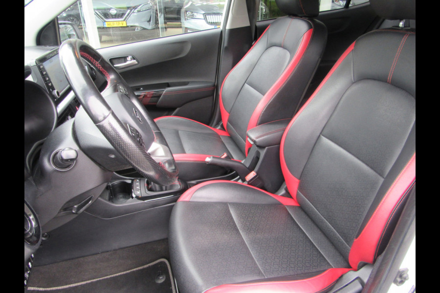 Kia Picanto 1.0 Turbo GDI GT-Line 100 PK, NAVI,CAMERA (occasion)
