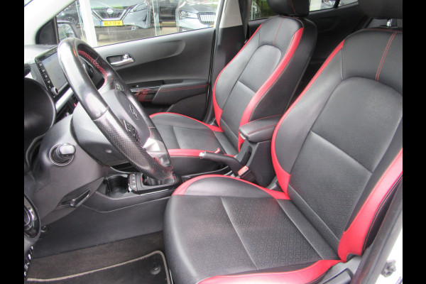Kia Picanto 1.0 Turbo GDI GT-Line 100 PK, NAVI,CAMERA (occasion)