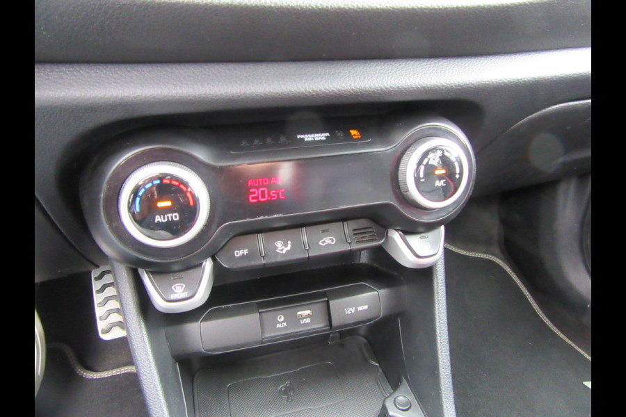 Kia Picanto 1.0 Turbo GDI GT-Line 100 PK, NAVI,CAMERA (occasion)