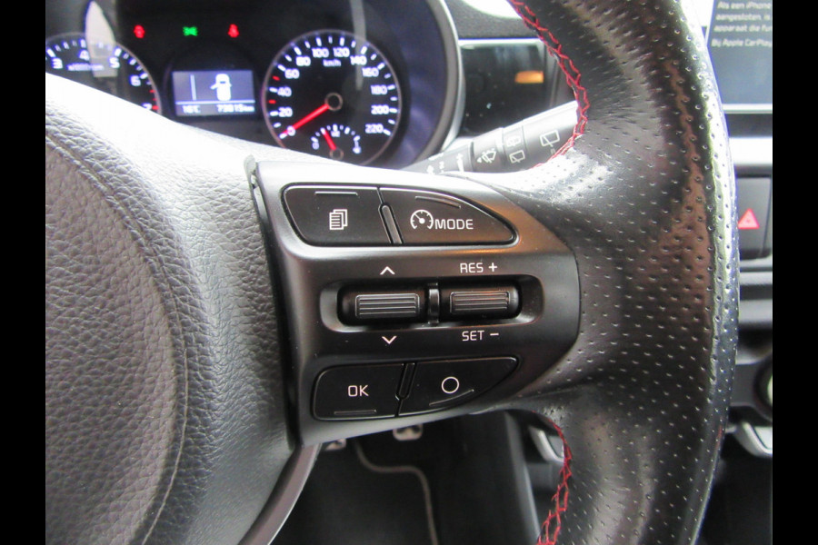 Kia Picanto 1.0 Turbo GDI GT-Line 100 PK, NAVI,CAMERA (occasion)
