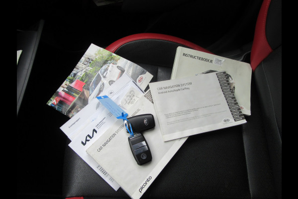 Kia Picanto 1.0 Turbo GDI GT-Line 100 PK, NAVI,CAMERA (occasion)