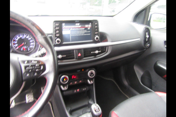 Kia Picanto 1.0 Turbo GDI GT-Line 100 PK, NAVI,CAMERA (occasion)