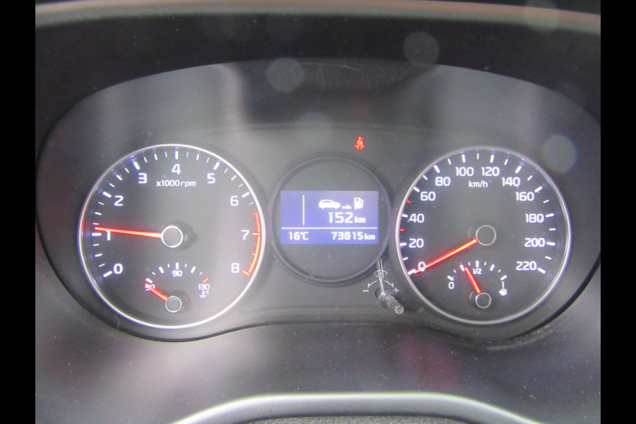 Kia Picanto 1.0 Turbo GDI GT-Line 100 PK, NAVI,CAMERA (occasion)