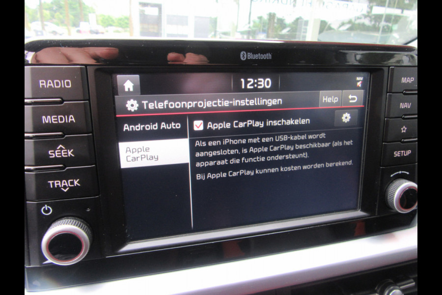 Kia Picanto 1.0 Turbo GDI GT-Line 100 PK, NAVI,CAMERA (occasion)