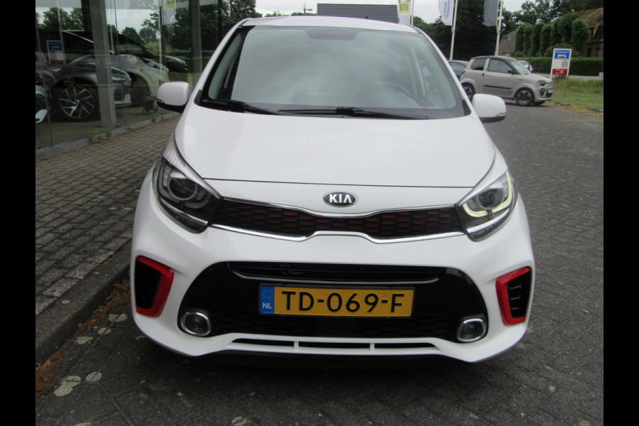 Kia Picanto 1.0 Turbo GDI GT-Line 100 PK, NAVI,CAMERA (occasion)
