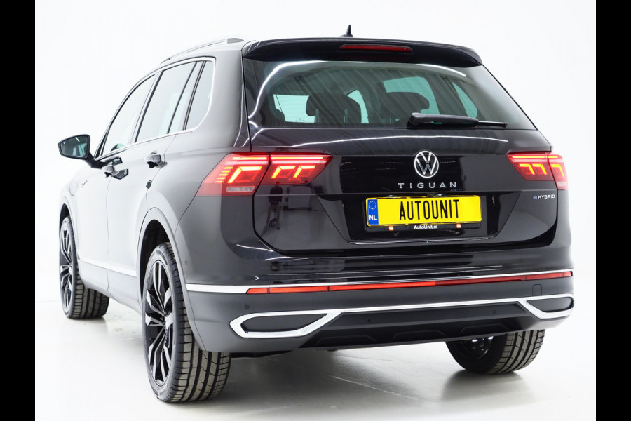Volkswagen Tiguan 1.4 TSI eHybrid Elegance Exclusive | Panoramadak | 360 | Keyless | Adaptive Cruise | Carplay | Trekhaak