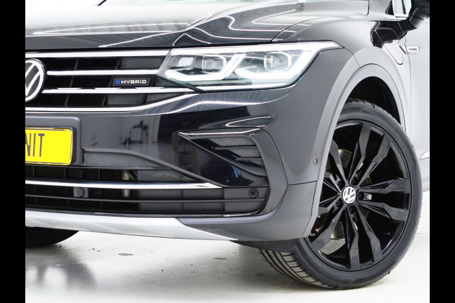 Volkswagen Tiguan 1.4 TSI eHybrid Elegance Exclusive | Panoramadak | 360 | Keyless | Adaptive Cruise | Carplay | Trekhaak
