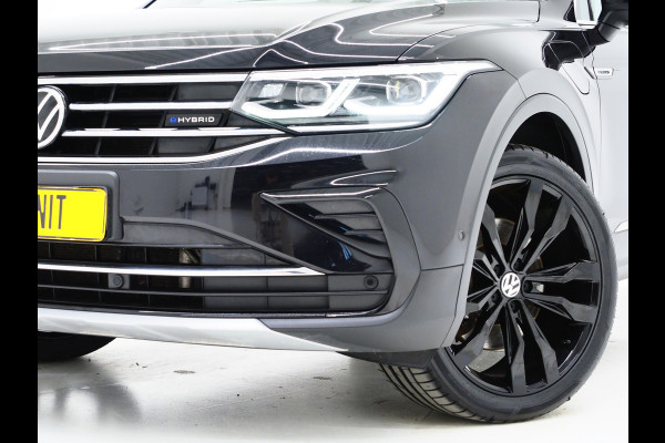 Volkswagen Tiguan 1.4 TSI eHybrid Elegance Exclusive | Panoramadak | 360 | Keyless | Adaptive Cruise | Carplay | Trekhaak