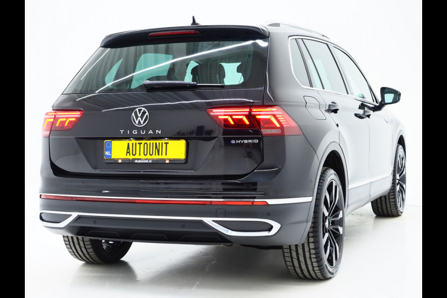 Volkswagen Tiguan 1.4 TSI eHybrid Elegance Exclusive | Panoramadak | 360 | Keyless | Adaptive Cruise | Carplay | Trekhaak