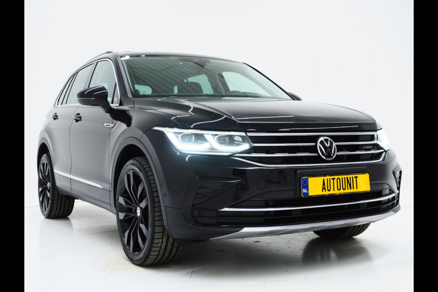 Volkswagen Tiguan 1.4 TSI eHybrid Elegance Exclusive | Panoramadak | 360 | Keyless | Adaptive Cruise | Carplay | Trekhaak