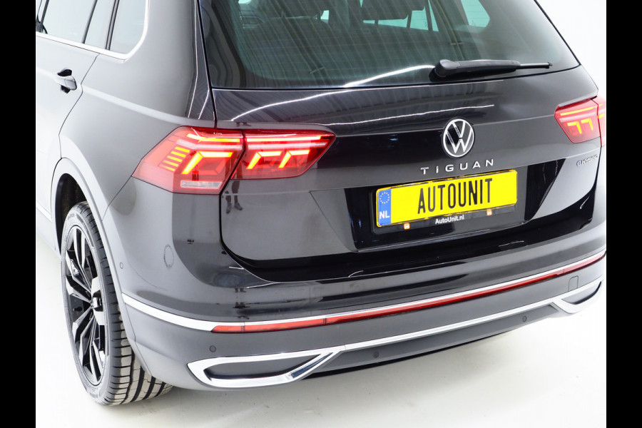 Volkswagen Tiguan 1.4 TSI eHybrid Elegance Exclusive | Panoramadak | 360 | Keyless | Adaptive Cruise | Carplay | Trekhaak