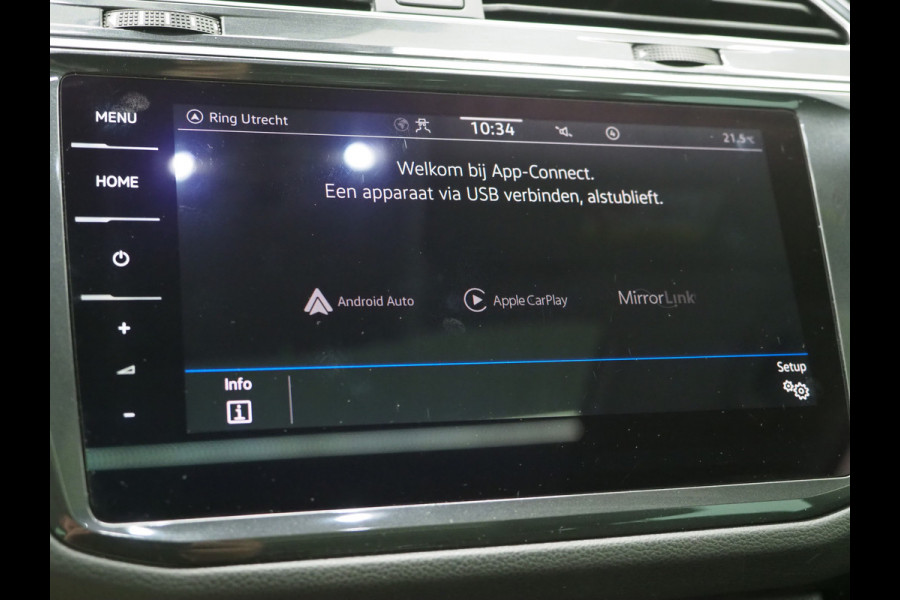 Volkswagen Tiguan 1.4 TSI eHybrid Elegance Exclusive | Panoramadak | 360 | Keyless | Adaptive Cruise | Carplay | Trekhaak