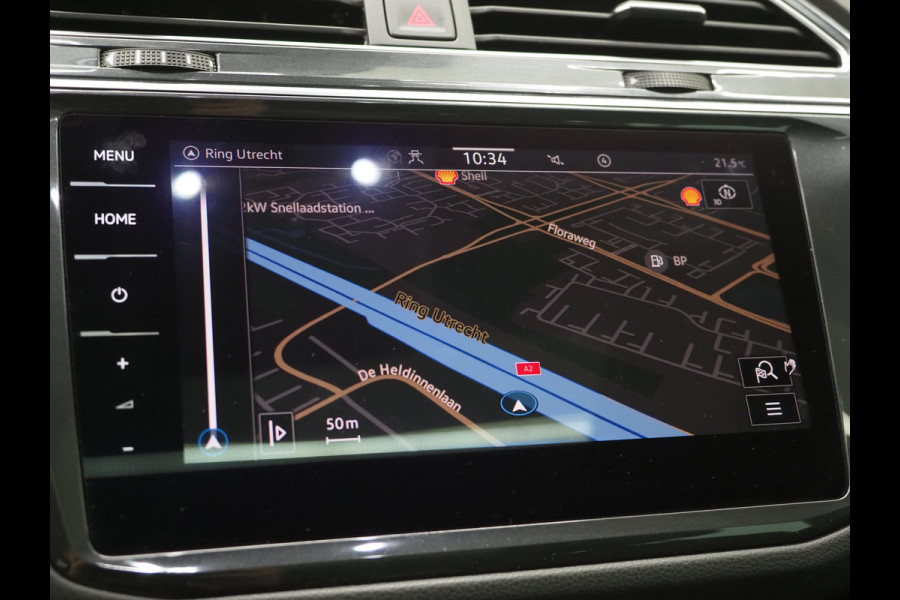 Volkswagen Tiguan 1.4 TSI eHybrid Elegance Exclusive | Panoramadak | 360 | Keyless | Adaptive Cruise | Carplay | Trekhaak