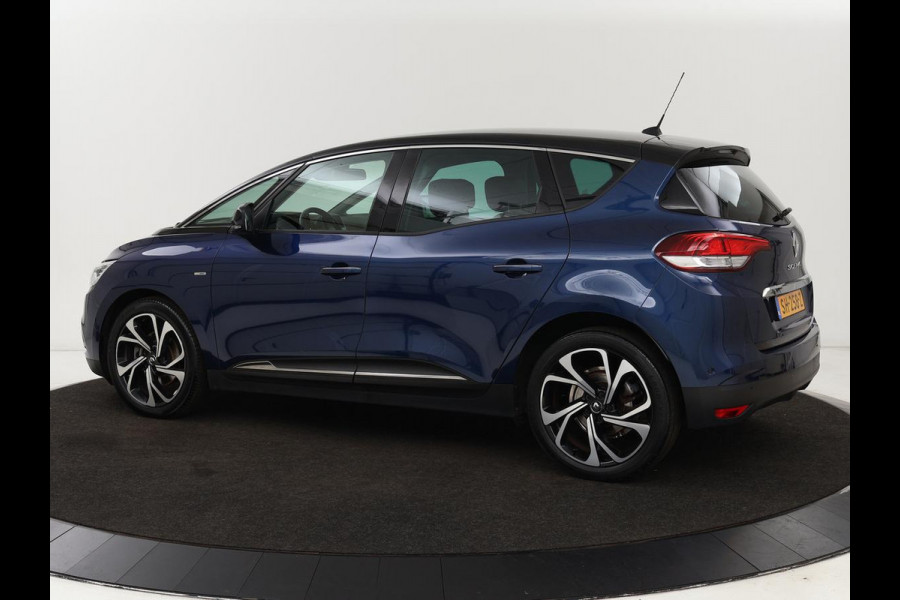 Renault Scénic 1.3 TCe Bose | Automaat | Camera | Massage | Carplay | Navigatie | Keyless | Full LED | Climate control | Dodehoek detectie