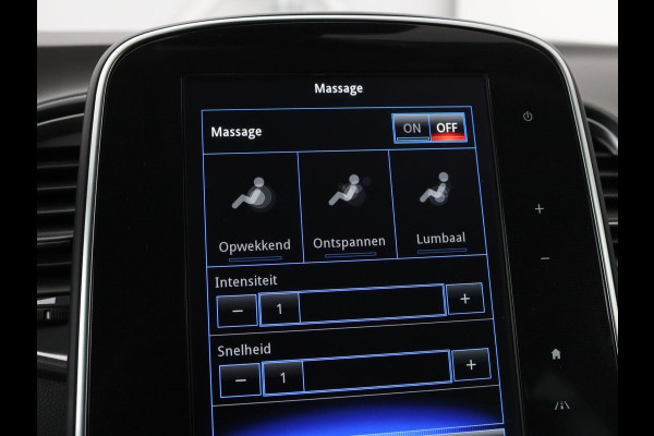 Renault Scénic 1.3 TCe Bose | Automaat | Camera | Massage | Carplay | Navigatie | Keyless | Full LED | Climate control | Dodehoek detectie
