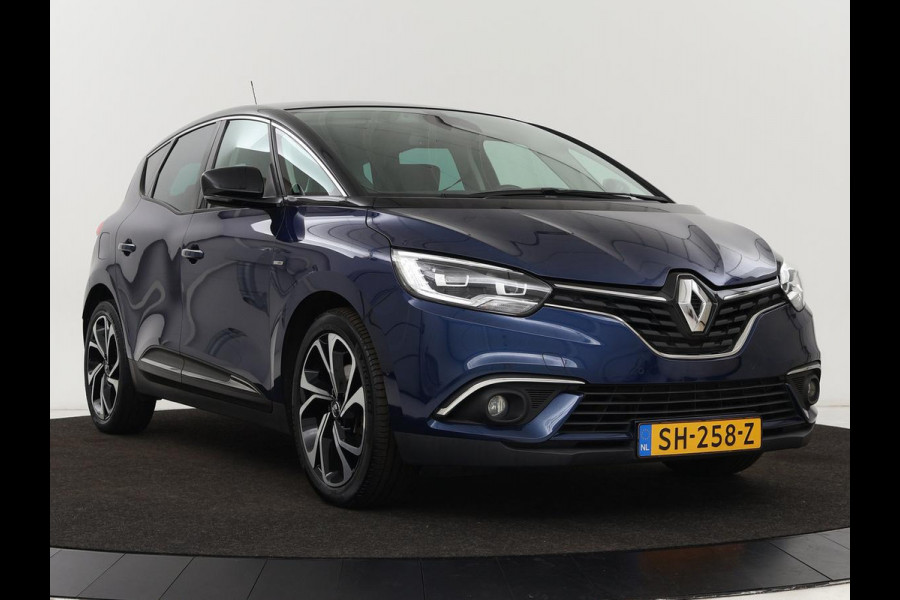Renault Scénic 1.3 TCe Bose | Automaat | Camera | Massage | Carplay | Navigatie | Keyless | Full LED | Climate control | Dodehoek detectie