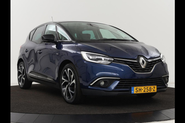 Renault Scénic 1.3 TCe Bose | Automaat | Camera | Massage | Carplay | Navigatie | Keyless | Full LED | Climate control | Dodehoek detectie