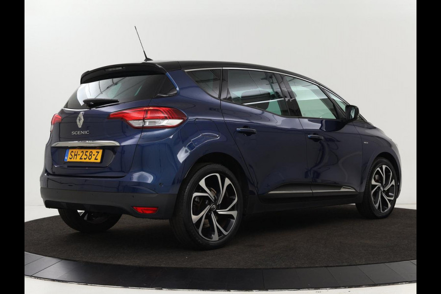 Renault Scénic 1.3 TCe Bose | Automaat | Camera | Massage | Carplay | Navigatie | Keyless | Full LED | Climate control | Dodehoek detectie
