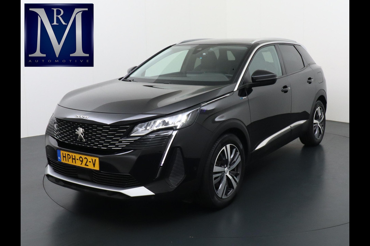 Peugeot 3008 1.6 HYbrid 225 Allure ELEK. KOFFER | ADAP. CRUISE | CAMERA Peugeot 3008 1.6 HYbrid 225 Allure ELEK. KOFFER | ADAP. CRUISE | CAMERA
