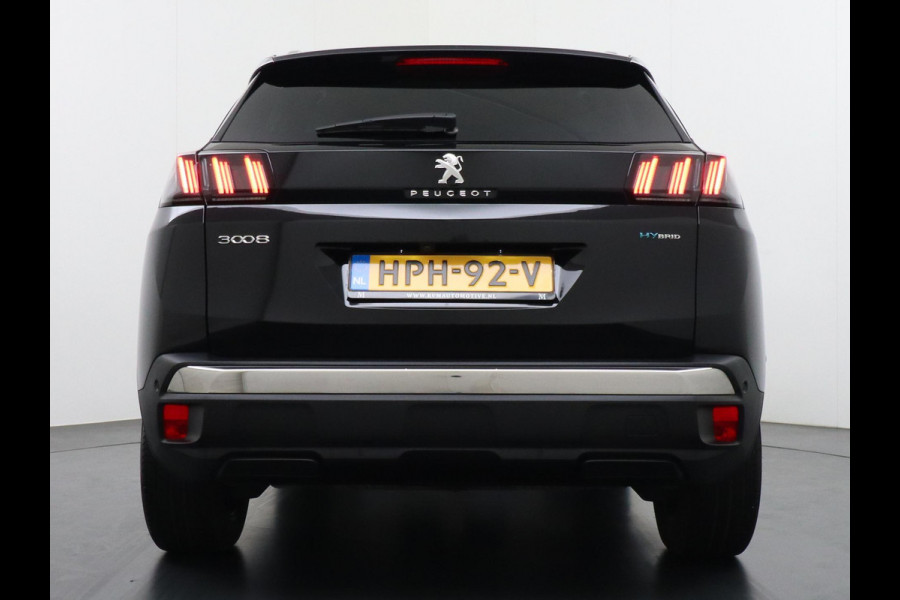 Peugeot 3008 1.6 HYbrid 225 Allure ELEK. KOFFER | ADAP. CRUISE | CAMERA