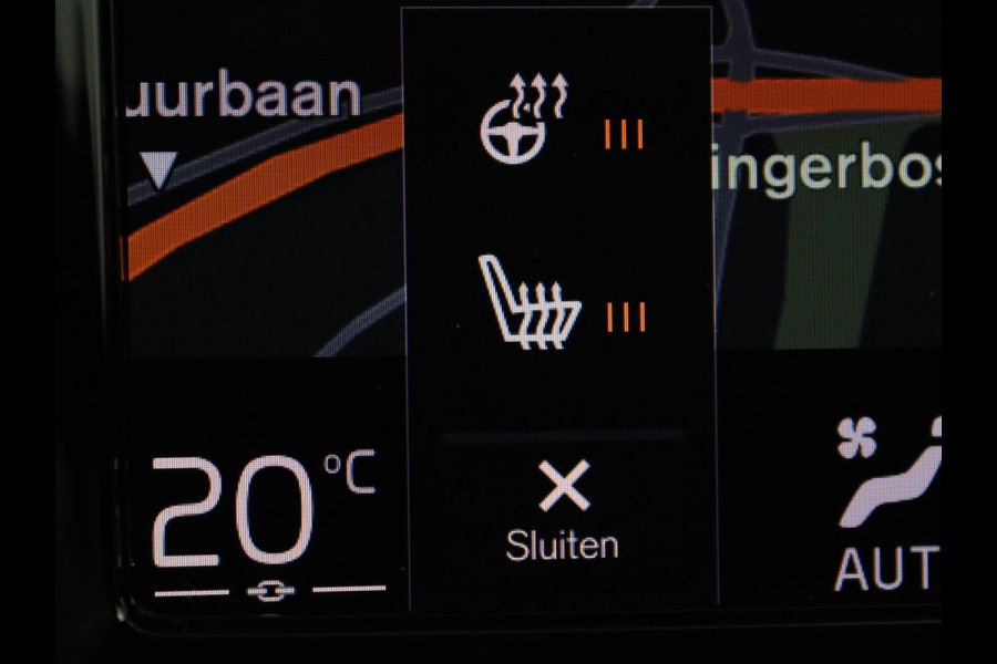 Volvo V90 2.0 T8 AWD R-Design | Panoramadak | Head-Up | Trekhaak | Stoel & stuurverwarming | Leder | 360 camera | Luchtvering | Harman/Kardon | Adaptive cruise | Achterbankverwarming