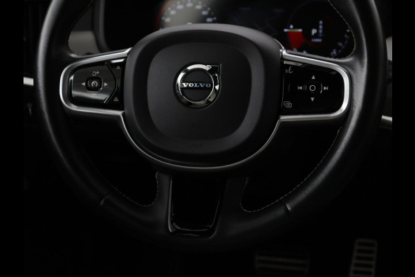 Volvo V90 2.0 T8 AWD R-Design | Panoramadak | Head-Up | Trekhaak | Stoel & stuurverwarming | Leder | 360 camera | Luchtvering | Harman/Kardon | Adaptive cruise | Achterbankverwarming