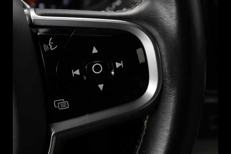 Volvo V90 2.0 T8 AWD R-Design | Panoramadak | Head-Up | Trekhaak | Stoel & stuurverwarming | Leder | 360 camera | Luchtvering | Harman/Kardon | Adaptive cruise | Achterbankverwarming