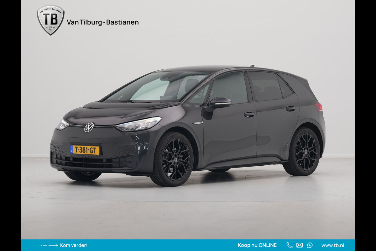 Volkswagen ID.3 Pro Edition Advantage 58 kWh Navigatie Camera Stoelverwarming Acc 300