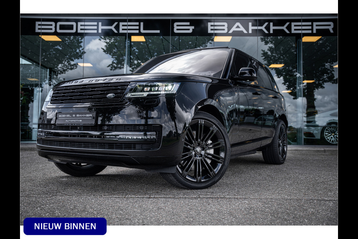 Land Rover Range Rover 3.0 P440e SE PHEV - SV upgrade - 23inch - Panodak