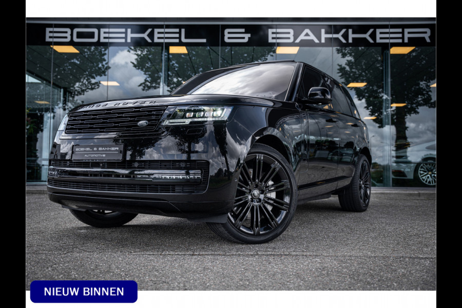 Land Rover Range Rover 3.0 P440e SE PHEV - SV upgrade - 23inch - Panodak