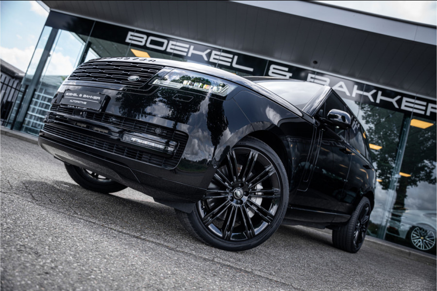 Land Rover Range Rover 3.0 P440e SE PHEV - SV upgrade - 23inch - Panodak