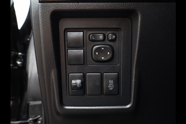 Toyota Land Cruiser 2.8 D-4D Blind Van | Leder | 3500 kg Trekgewicht | Schuifdak