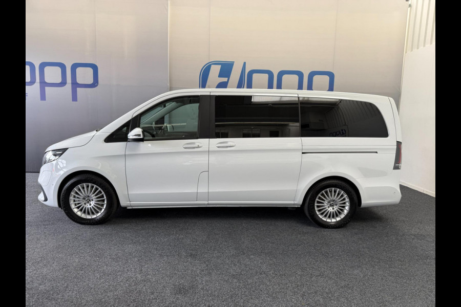 Mercedes-Benz Eqv 300 L2 - 8-pers. Facelift Model - Camera - 2x Schuifdeur - Leer inbouw mogelijk